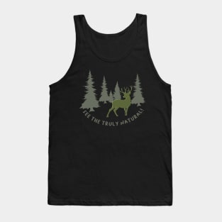 See The Truly Natural Tank Top